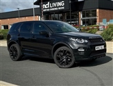 Used Land Rover Discovery Sport