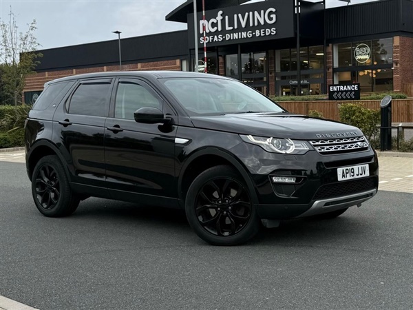 Large image for the Used Land Rover DISCOVERY SPORT