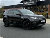 Used Land Rover Discovery Sport