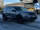 Used Land Rover Discovery Sport
