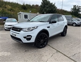 Used Land Rover Discovery Sport