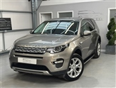 Used Land Rover Discovery Sport