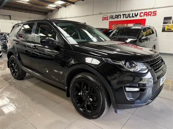 Large image for the Used Land Rover DISCOVERY SPORT
