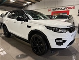 Used Land Rover Discovery Sport