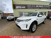 Used Land Rover Discovery Sport