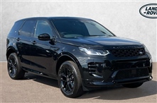 Used Land Rover Discovery Sport