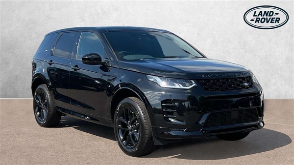 Large image for the Used Land Rover Discovery Sport