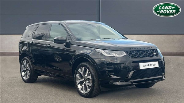 Large image for the Used Land Rover Discovery Sport