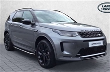 Used Land Rover Discovery Sport