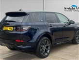 Land Rover Discovery Sport Image 4