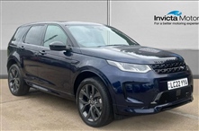 Used Land Rover Discovery Sport