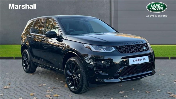 Large image for the Used Land Rover Discovery Sport
