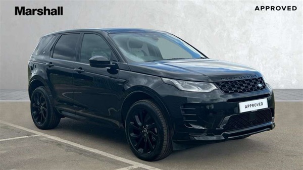 Large image for the Used Land Rover Discovery Sport