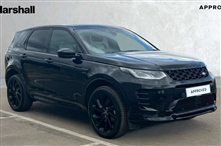 Used Land Rover Discovery Sport
