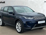 Land Rover Discovery Sport Image 1