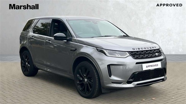 Large image for the Used Land Rover Discovery Sport