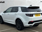 Land Rover Discovery Sport Image 2
