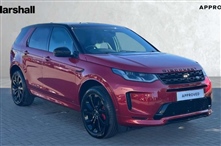 Used Land Rover Discovery Sport