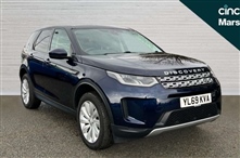 Used Land Rover Discovery Sport