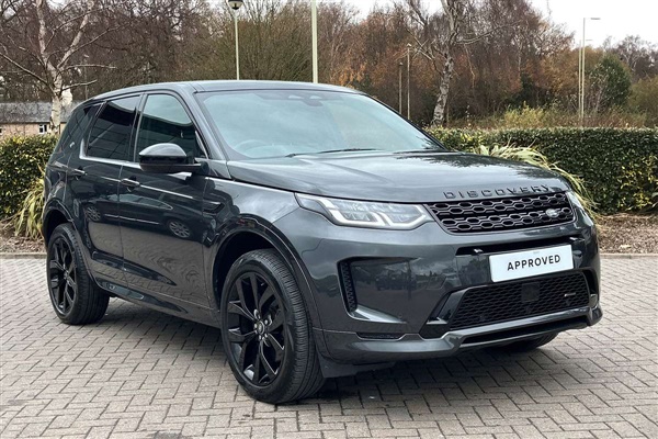 Large image for the Used Land Rover Discovery Sport