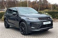 Used Land Rover Discovery Sport