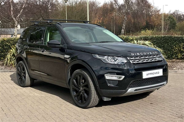 Large image for the Used Land Rover Discovery Sport