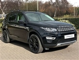 Land Rover Discovery Sport Image 1