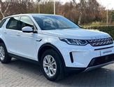 Land Rover Discovery Sport Image 1