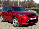 Land Rover Discovery Sport Image 1