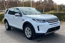 Used Land Rover Discovery Sport