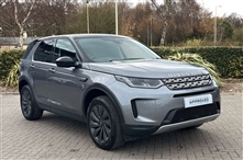 Used Land Rover Discovery Sport