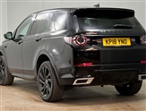 Land Rover Discovery Sport Image 2