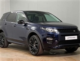 Land Rover Discovery Sport Image 1