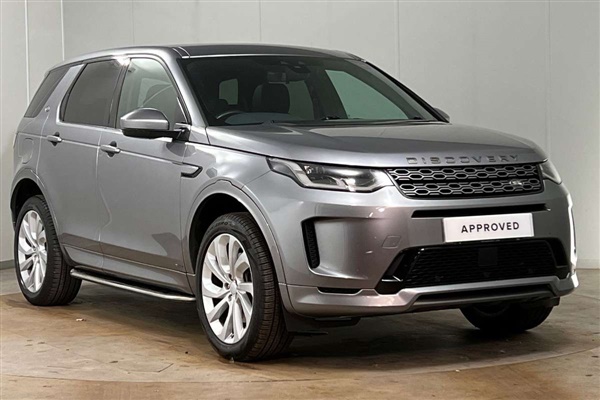 Large image for the Used Land Rover Discovery Sport