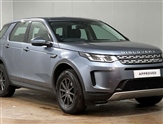 Land Rover Discovery Sport Image 1
