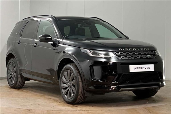 Large image for the Used Land Rover Discovery Sport