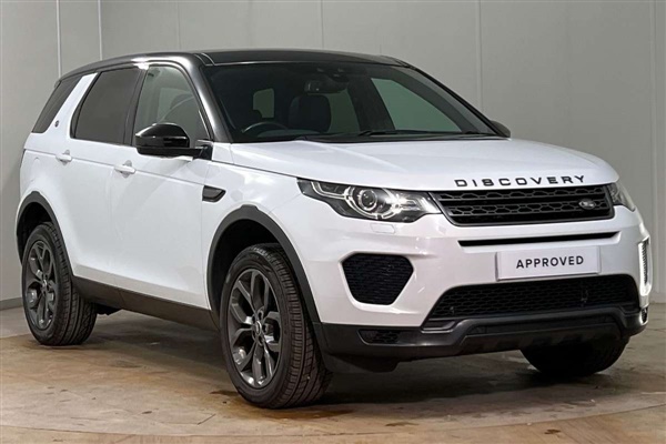 Large image for the Used Land Rover Discovery Sport