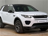Land Rover Discovery Sport Image 1