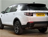 Land Rover Discovery Sport Image 2