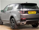 Land Rover Discovery Sport Image 2