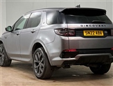 Land Rover Discovery Sport Image 2
