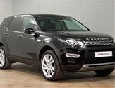 Land Rover Discovery Sport Image 1