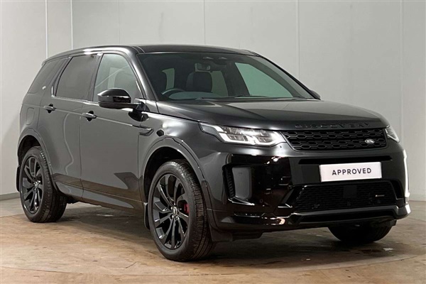 Large image for the Used Land Rover Discovery Sport