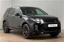 Used Land Rover Discovery Sport