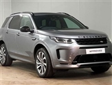 Land Rover Discovery Sport Image 1