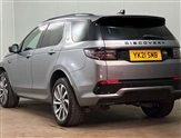 Land Rover Discovery Sport Image 2