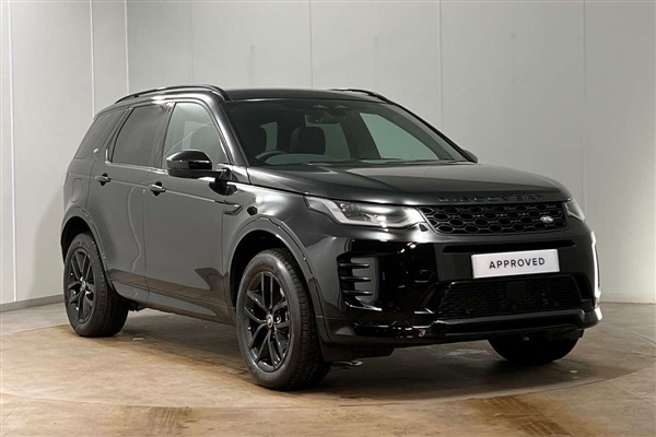 Large image for the Used Land Rover Discovery Sport