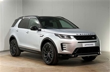 Used Land Rover Discovery Sport