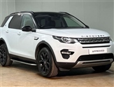 Land Rover Discovery Sport Image 1