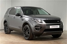 Used Land Rover Discovery Sport